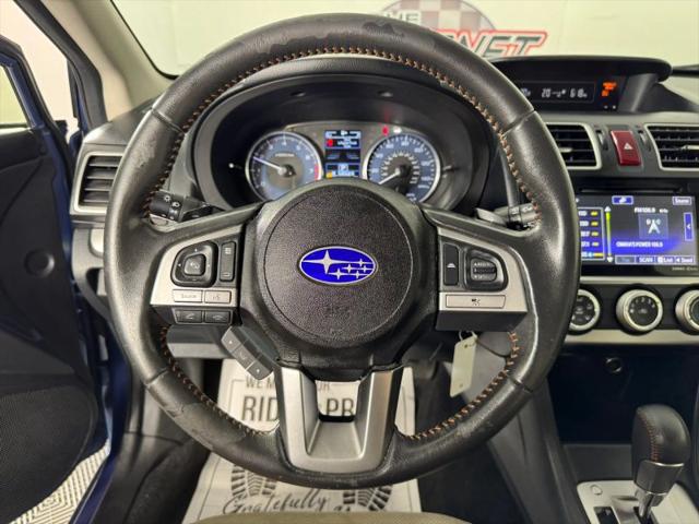 2016 Subaru Crosstrek 2.0i Premium