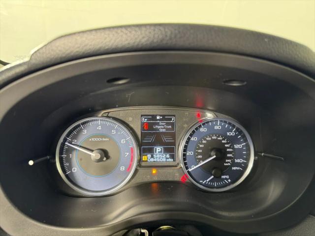 2016 Subaru Crosstrek 2.0i Premium