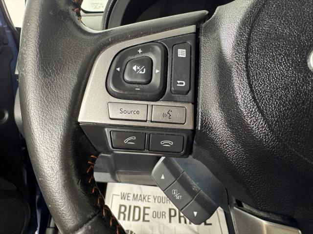 2016 Subaru Crosstrek 2.0i Premium