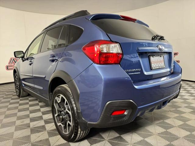 2016 Subaru Crosstrek 2.0i Premium