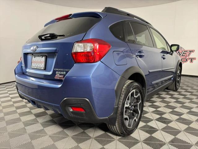 2016 Subaru Crosstrek 2.0i Premium