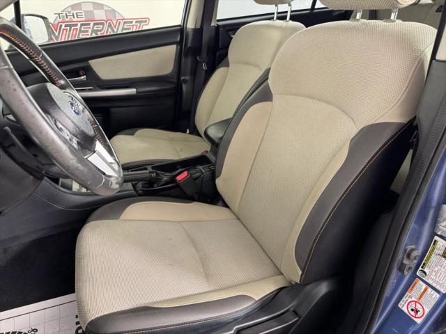 2016 Subaru Crosstrek 2.0i Premium