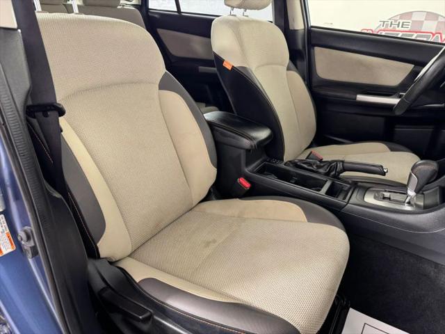 2016 Subaru Crosstrek 2.0i Premium