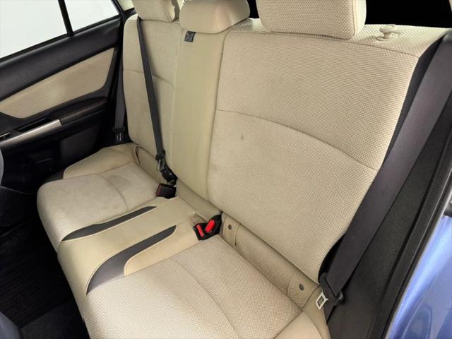 2016 Subaru Crosstrek 2.0i Premium