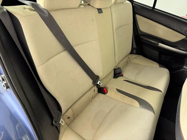 2016 Subaru Crosstrek 2.0i Premium