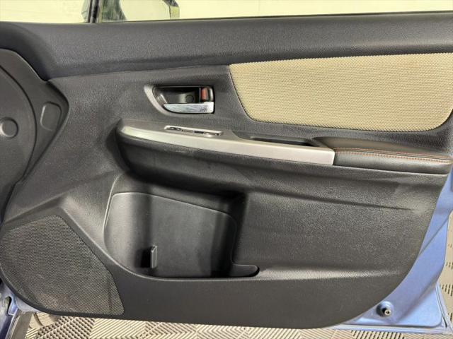 2016 Subaru Crosstrek 2.0i Premium
