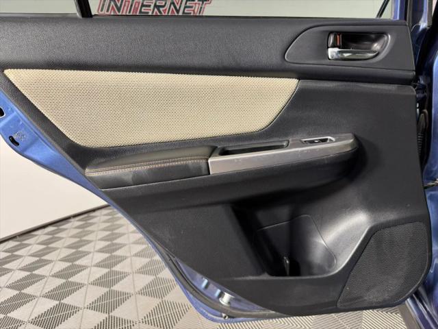 2016 Subaru Crosstrek 2.0i Premium