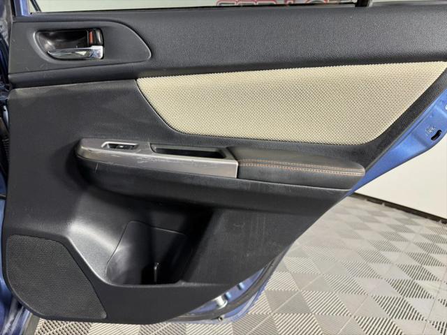 2016 Subaru Crosstrek 2.0i Premium