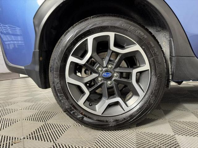 2016 Subaru Crosstrek 2.0i Premium