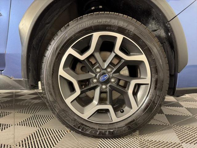 2016 Subaru Crosstrek 2.0i Premium
