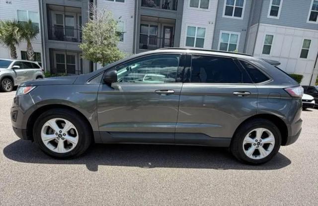 2018 Ford Edge SE