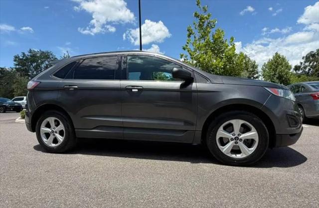 2018 Ford Edge SE