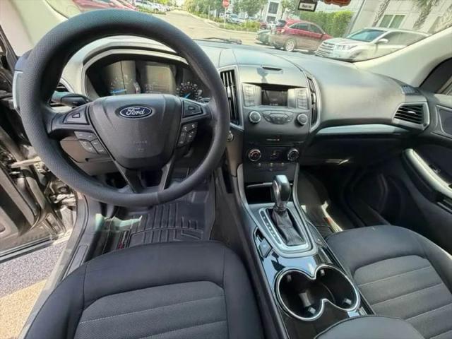 2018 Ford Edge SE