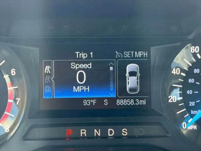 2018 Ford Edge SE