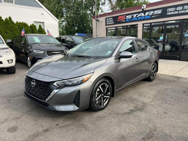 2024 Nissan Sentra SV Xtronic CVT for sale in Linden, NJ