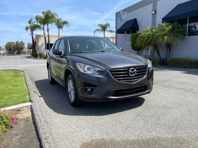 2016 Mazda CX-5 Touring