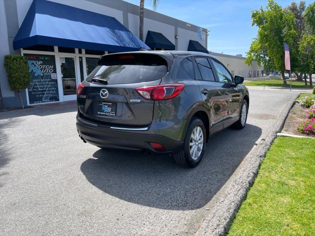 2016 Mazda CX-5 Touring