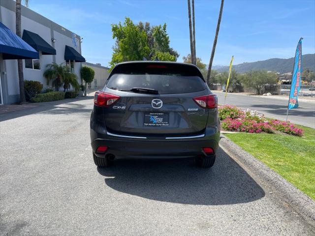 2016 Mazda CX-5 Touring
