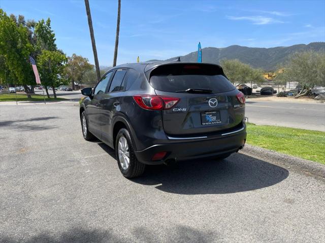 2016 Mazda CX-5 Touring