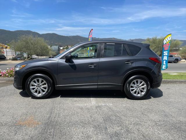 2016 Mazda CX-5 Touring