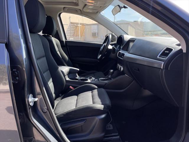 2016 Mazda CX-5 Touring