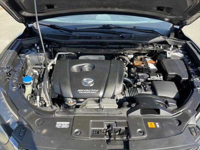 2016 Mazda CX-5 Touring