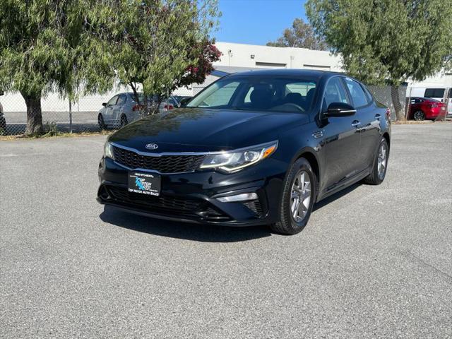 2019 Kia Optima LX for sale in Temecula, CA