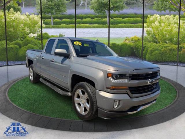 2017 Chevrolet Silverado 1500 LT for sale near Fairfield, OH