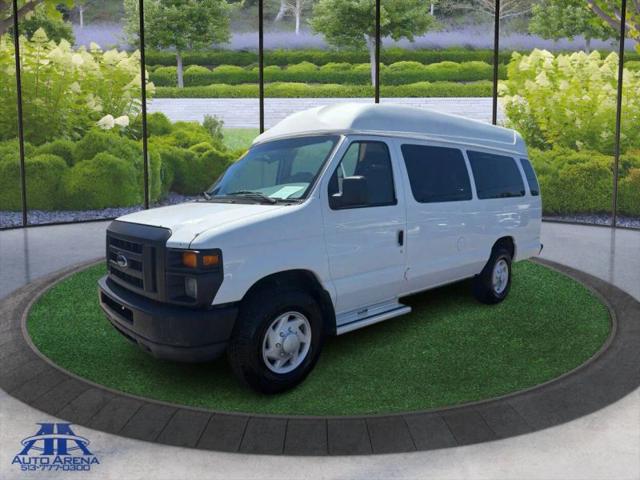 2008 Ford E-250 Recreational