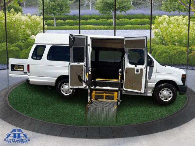 2008 Ford E-250 Recreational