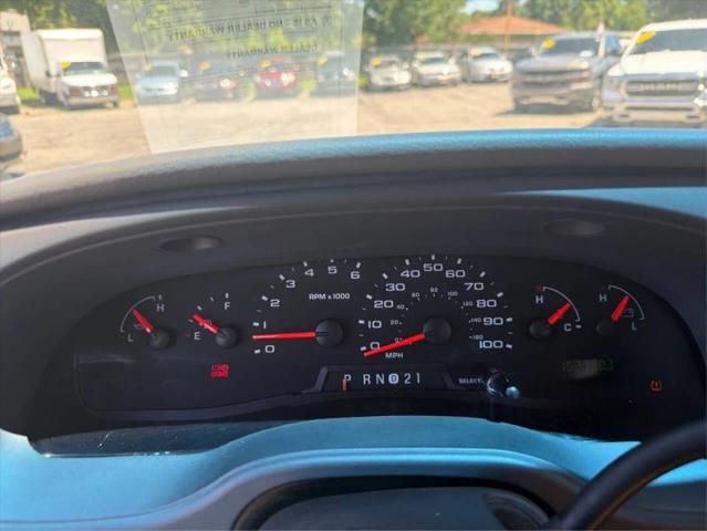 2008 Ford E-250 Recreational
