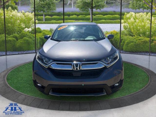 2018 Honda CR-V EX-L