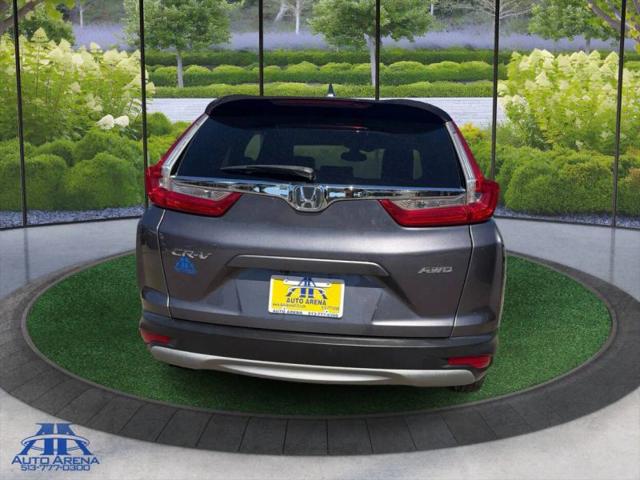 2018 Honda CR-V EX-L
