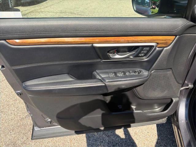 2018 Honda CR-V EX-L