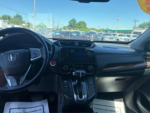 2018 Honda CR-V EX-L