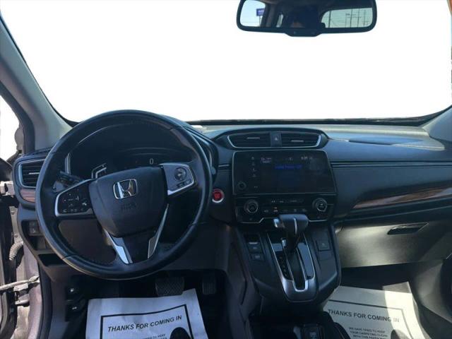2018 Honda CR-V EX-L