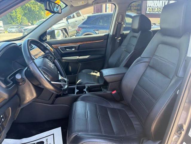2018 Honda CR-V EX-L