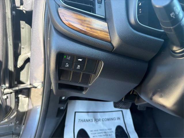 2018 Honda CR-V EX-L