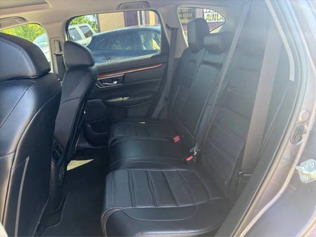 2018 Honda CR-V EX-L