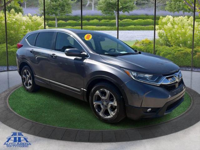 2018 Honda CR-V EX-L for sale near Fairfield, OH