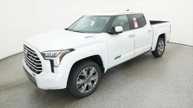 2026 Toyota Tundra Capstone CrewMax 6.4 Bed for sale in Miami, FL