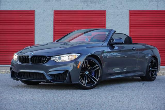 2015 BMW M4 Base