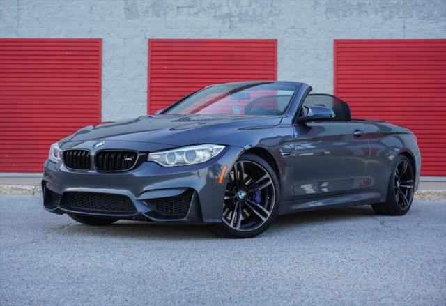 2015 BMW M4 Base