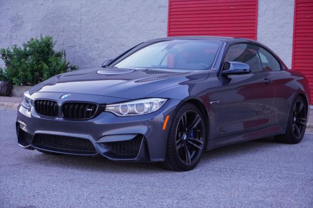 2015 BMW M4 Base