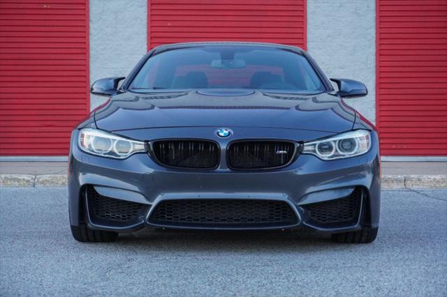 2015 BMW M4 Base
