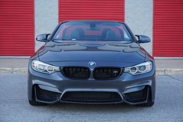 2015 BMW M4 Base