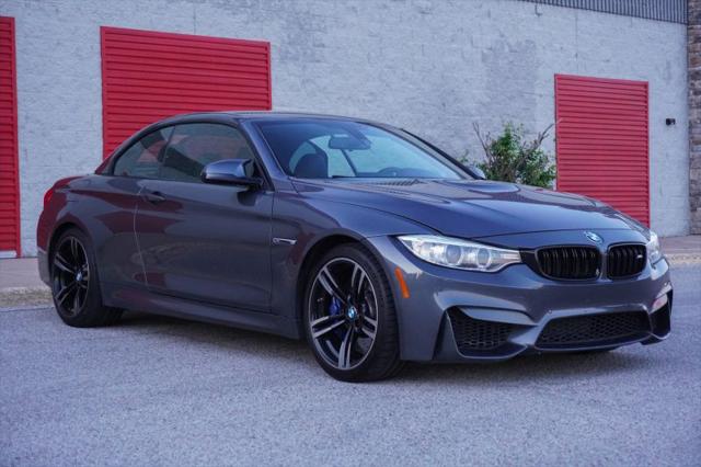 2015 BMW M4 Base