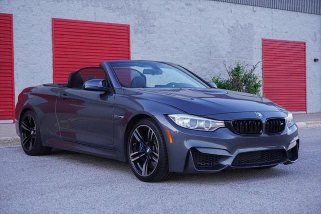 2015 BMW M4 Base