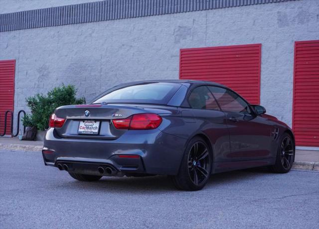 2015 BMW M4 Base