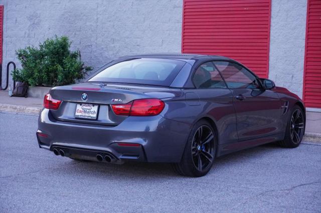 2015 BMW M4 Base